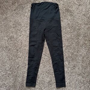 BeMaternity Black Leggings